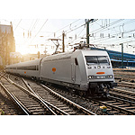 Metropolitan Express メトロポリタン列車セット DB AG Ep�X mfx Sound