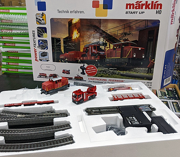 Maerklin 29722 Start Up hZbg