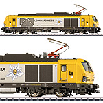 Vectron Dual BR 248 Alpha Trains EpY mfx Sound