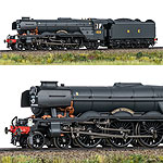 SL class A3 Flying Scotsman