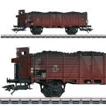 石炭貨車 type Om21 DB Eｐ�V