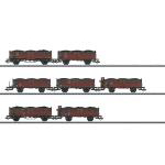 石炭貨車7両セット DB Ep�V