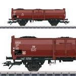 石炭貨車 type Omm52 DB Ep�V