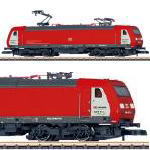 EL BR 185.2 DB Schenker Rail Scandinavia A/S Ep�Y