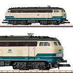 DL BR 218 446-3 タルキス塗装 DB AG Ep�Y