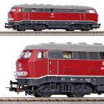 DL BR 216 DB EpW DCC Sound
