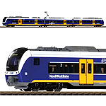 EMU Coradia Continental BR 440 Nordwestbahn 3Zbg EpY DCC Sound [pi59998]