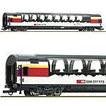 “Gotthard” パノラマ客車 SBB Ep�Y