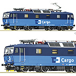 EL class 372 CD Cargo Ep�Y