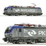 EL Vectron EU46-520 PKP Cargo Ep�Y DCC Sound