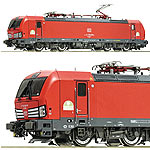 EL Vectron BR 170 DB Schenker Rail Polska Ep�Y DCC Sound