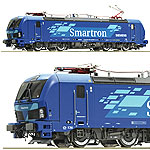 Smartron EL class 192 002-4 SIEMENS Ep�Y