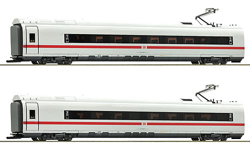 Roco HO ICE 3 BR 407 増結2両セット#1 DB AG