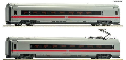 Roco HO ICE 3 BR 407 増結2両セット#2 DB AG