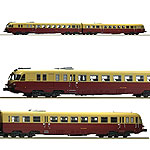 TEE Diesel railcar Aln 442 448 FS Ep�W DCC Sound