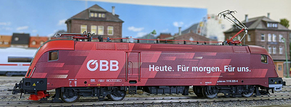 Roco 73266 EL Rh 1116 225-4 OeBB EpY