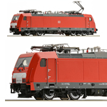 EL TRAXX BR 186 DB AG EpY