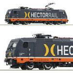 EL TRAXX class 241 007-2 HECTOR RAIL Ep�Y DCC Sound