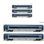 CD Railjet 客車3両セット EpVI