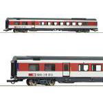 Eurocity Type WRm H SBB EpY