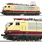 EL BR 103 174-9 XJ[gt DB EpW DCC Sound