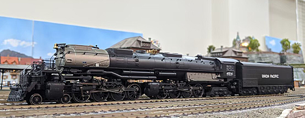 Rivarossi 2753 Union Pacific Class 4000 Big Boy 4014