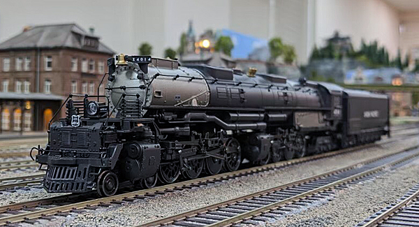 Rivarossi 2753 Union Pacific Class 4000 Big Boy 4014