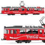 Duewag トラム Gt6 Coca-Cola Ep�W Ep�X