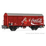 2軸貨車 Coca-Cola Gs型 DB Ep�W