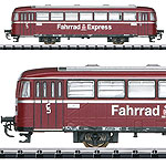 レールカー BR 998 Fahrrad Express DB AG Ep�X DCC [tr15388]