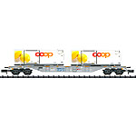 Reiݎ coop SBB Cargo EpY