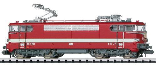 EL BB 9200 SNCF Le Capitole EpⅣ DCC Sound[tr16691]