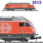 外国型鉄道模型通販のエルマートレイン｜Trix 新製品情報