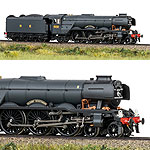 SL class A3 Flying Scotsman EpY DCC Sound