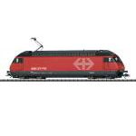 EL Re 460 SBB EpY DCC Sound
