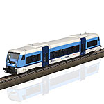 Stadler RegioShuttle BR 840 CD EpY DCC Sound t