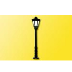 HO 街灯 黒 LED電球色　高さ56mm