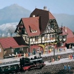駅 Neuffen