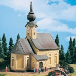 アルプスの教会