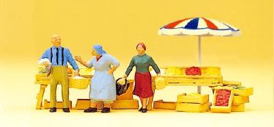 (HO)マーケットの屋台