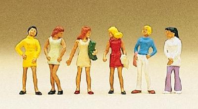 【年末年始SALE】(HO)10代の少女たち