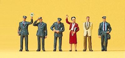 【年末年始SALE】(HO) 鉄道乗務員 DB