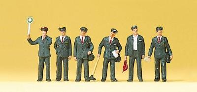 【年末年始SALE】(HO)イタリアの鉄道職員