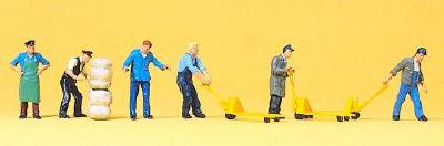 【年末年始SALE】(HO)貨物フロアのスタッフ