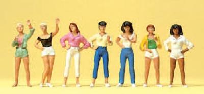 【年末年始SALE】(HO)少女たち