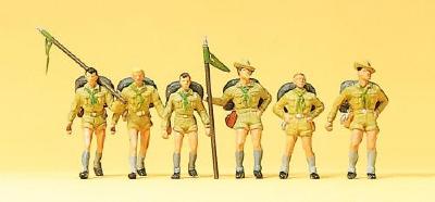 【年末年始SALE】(HO)ボーイスカウト