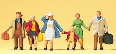 【年末年始SALE】(HO)旅行中のクラウス一家