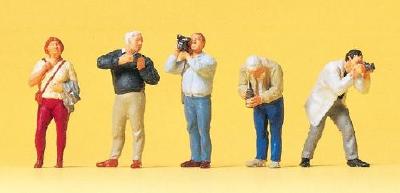 【年末年始SALE】(HO)鉄道ファンたち