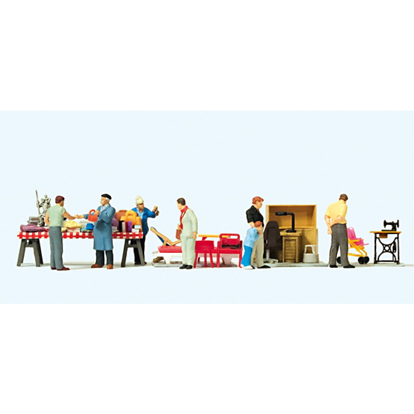 (HO)フリーマーケット