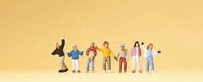 (Nゲージ)子供達